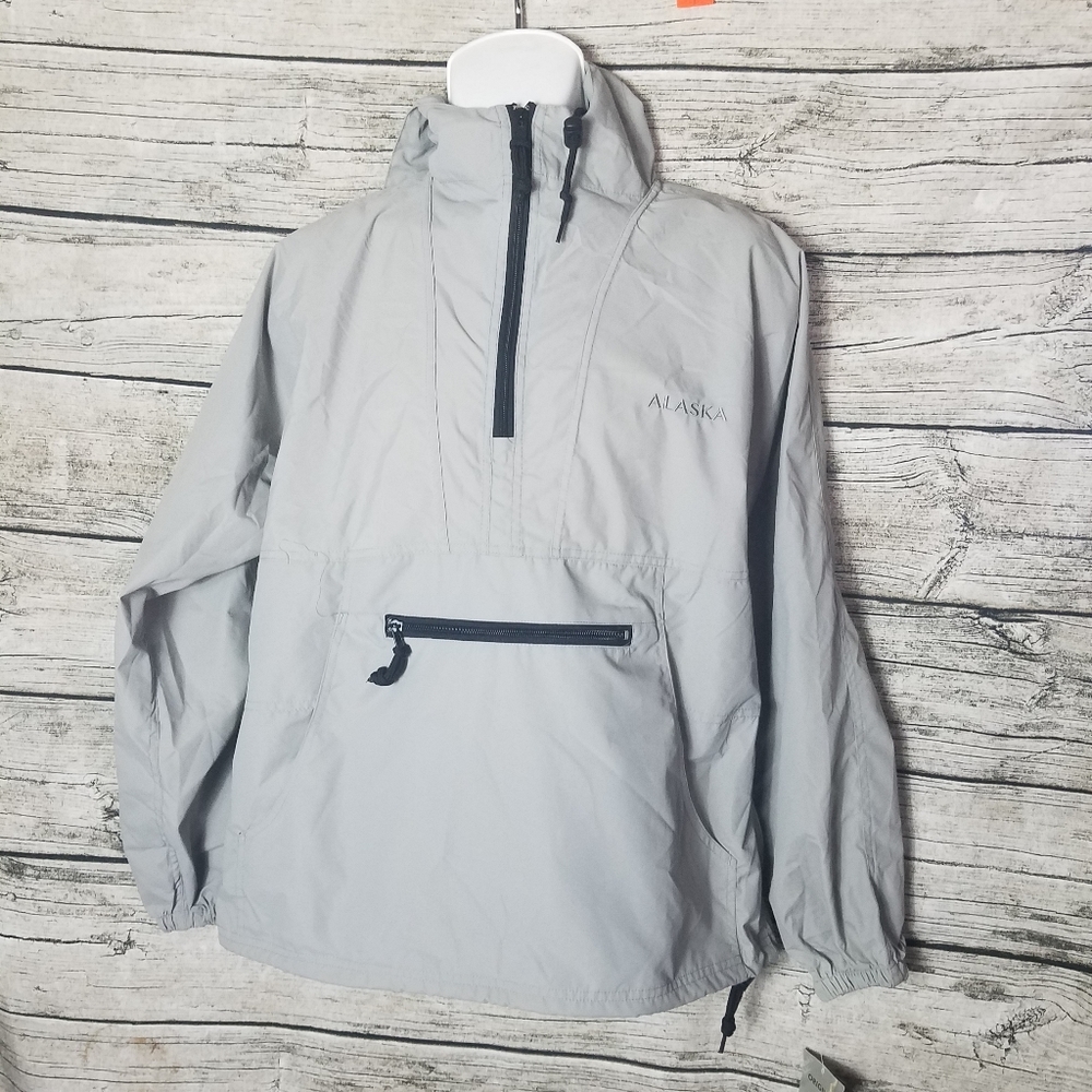 Original Cold Storage Hooded Size Small.Pit to pit approx:  23 inches Right s
